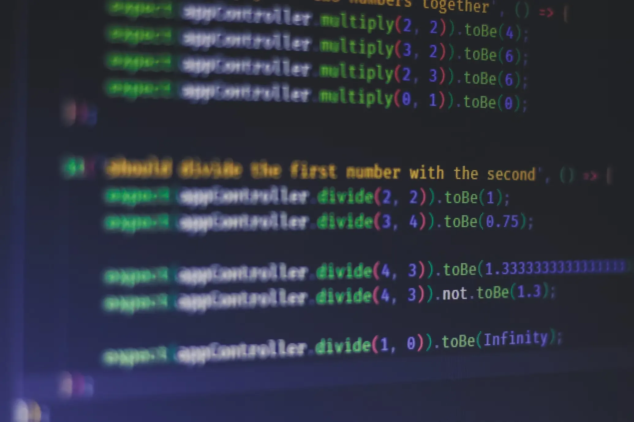 [DE] Einführung in das .NET Testing: Ein kleiner Überblick